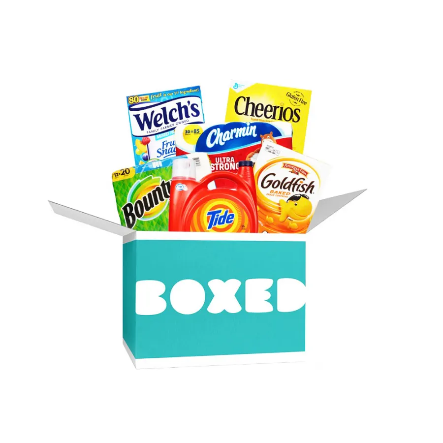 Boxed Luxury Handbag Shopping Buzzzz-o-Meter Issue 40