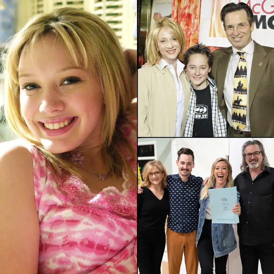 Hilary Duff Hallie Todd Jake Thomas Robert Carradine Lizzie McGuire Cast Where Are They Now
