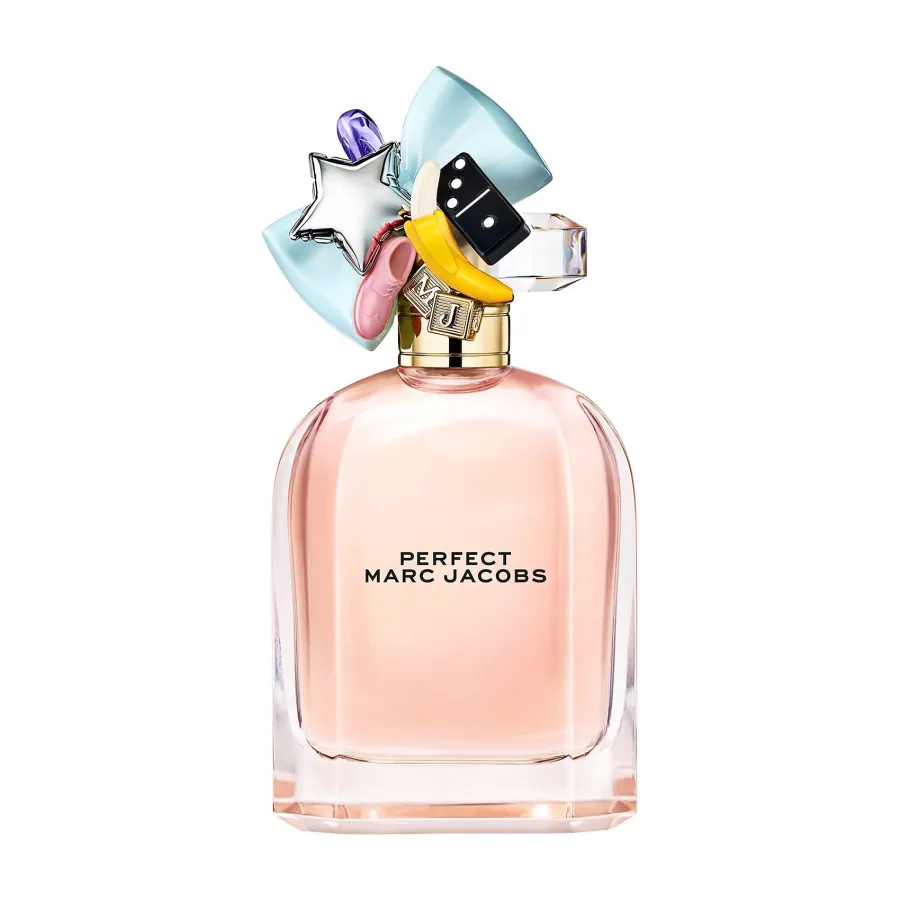Marc Jacobs Perfect Eau de Parfum Luxury Handbag Shopping Buzzzz-o-Meter Issue 40