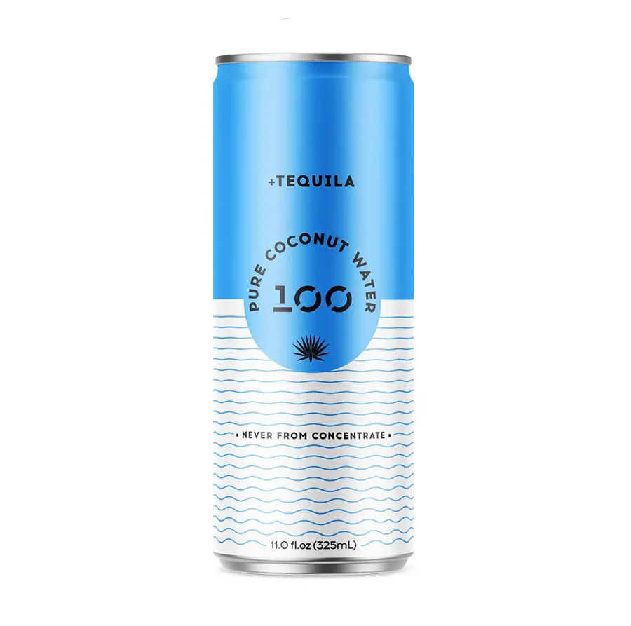 100 Coconuts Water + Tequila Luxury Handbag Shopping Buzzzz-o-Meter Issue 40