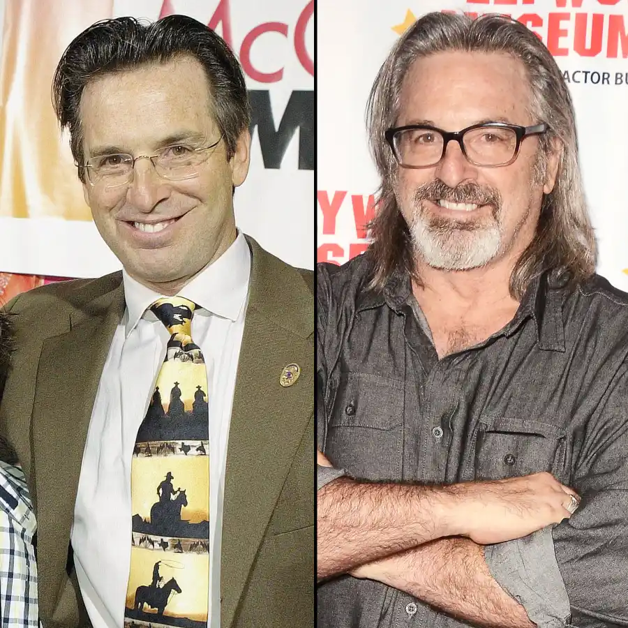 Robert Carradine Lizzie McGuire Cast Where Are They Now