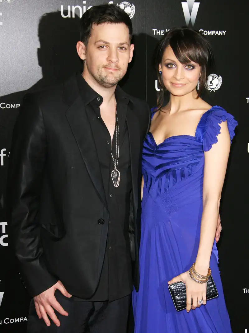 Joel Madden and Nicole Richie Montblanc Charity Cocktai Event in 2010 Nicole Richie and Joel Madden Most Romantic Moments