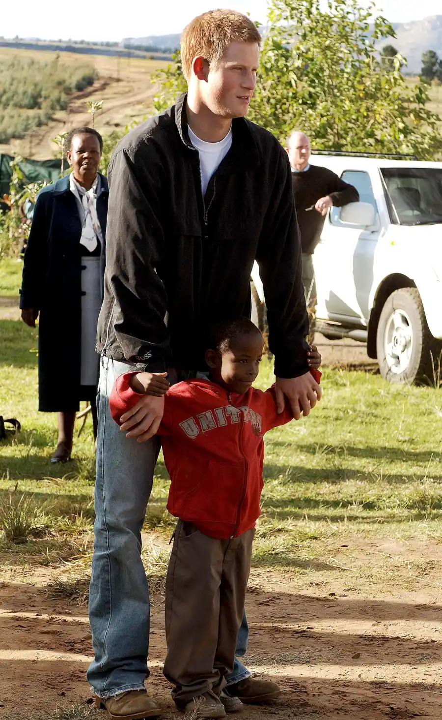 1 april 2006 Prince Harry Is the Sexiest Royal in Honor of His Birthday