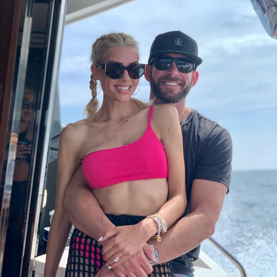 Tarek El Moussa and Heather Rae Young Relationship Timeline