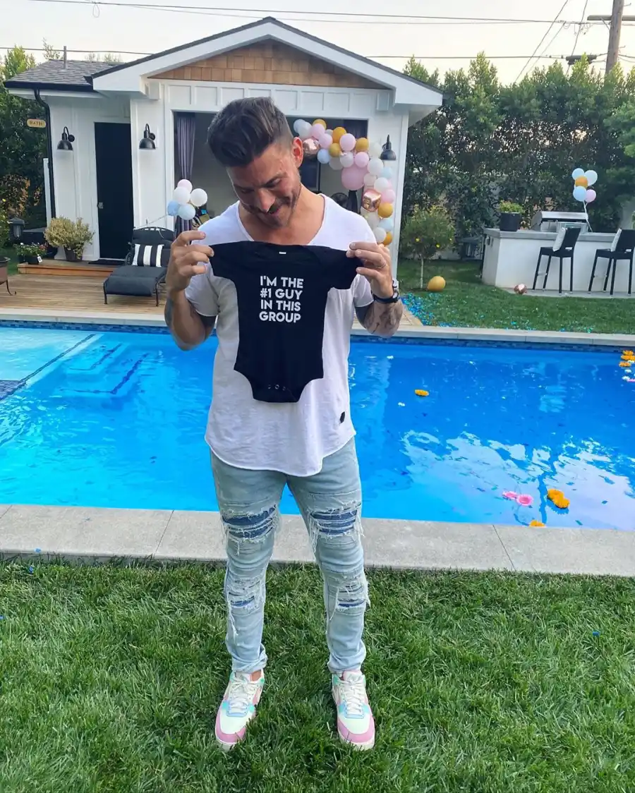 Pregnant Brittany Cartwright and Husband Jax Taylor Reveal Gender of 1st Child