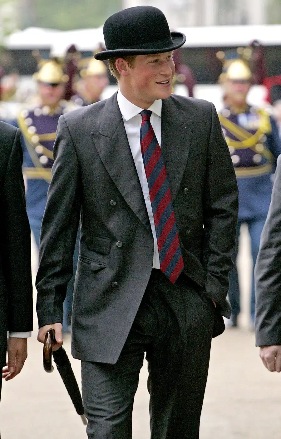 2 may 2006 Prince Harry Is the Sexiest Royal in Honor of His Birthday