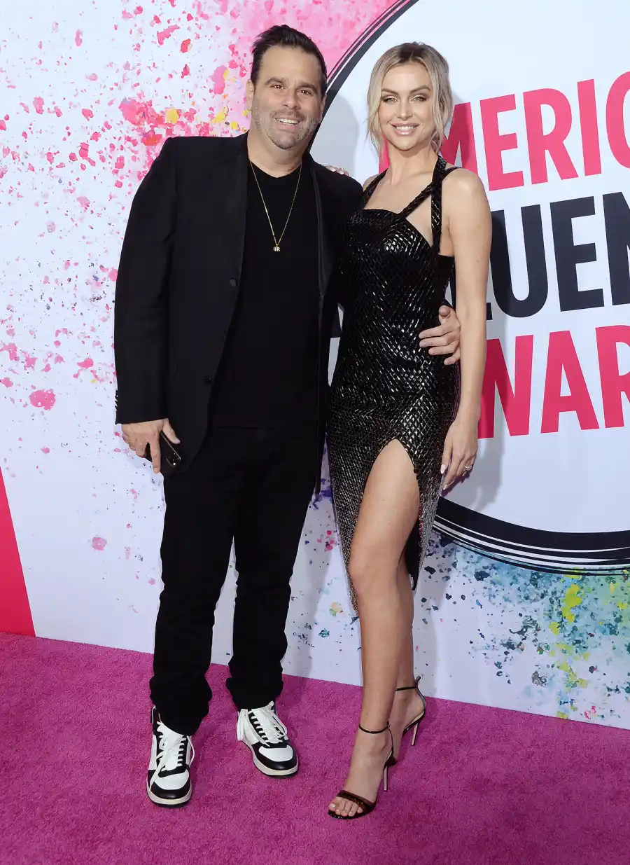 2019 Randall Joins VPR Lala Kent and Randall Emmett Relationship Timeline