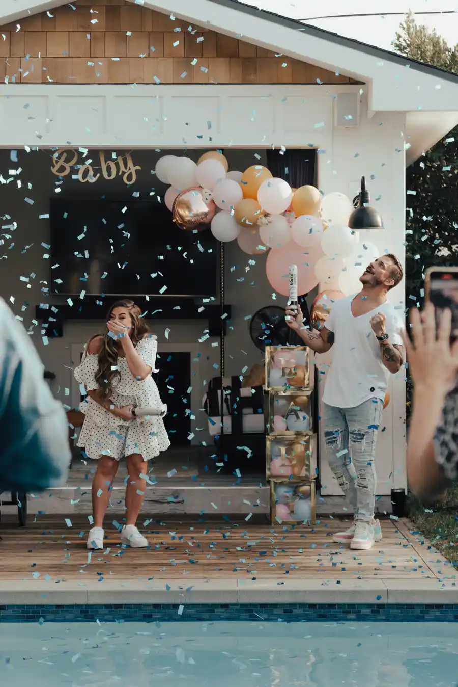 Pregnant Brittany Cartwright and Husband Jax Taylor Reveal Gender of 1st Child