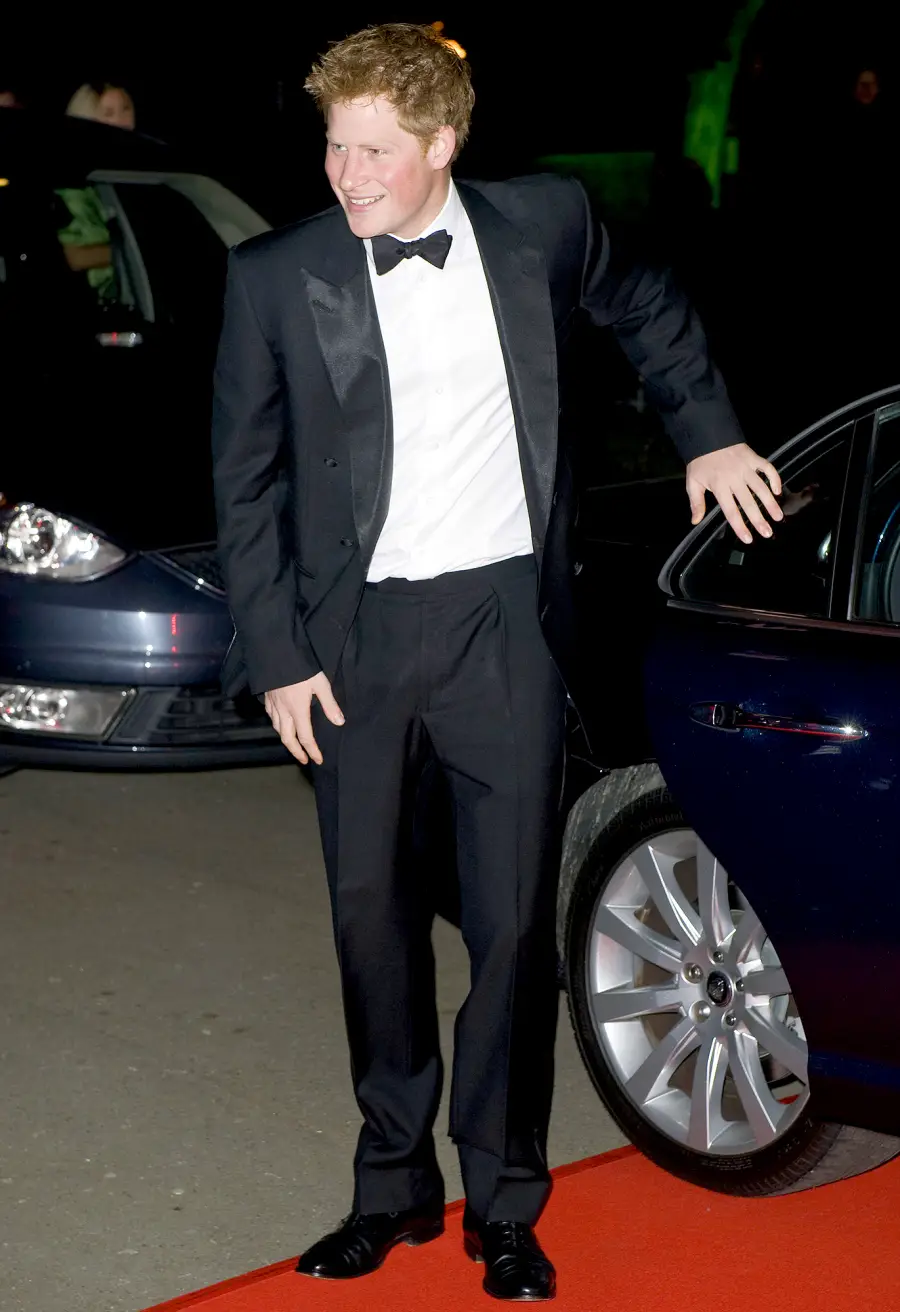 4 dec 2009 Prince Harry Is the Sexiest Royal in Honor of His Birthday