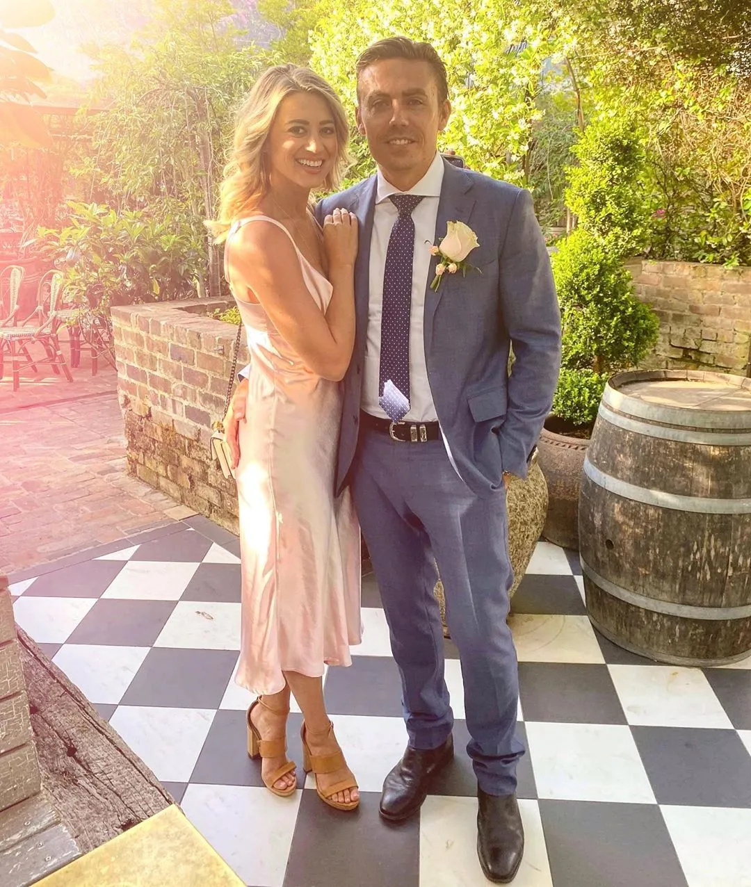 'Bachelor' Alum Lesley Anne Murphy Is Pregnant, Expecting Her 1st Child With Fiance Alex Kavanagh