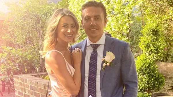 'Bachelor' Alum Lesley Anne Murphy Is Pregnant, Expecting Her 1st Child With Fiance Alex Kavanagh