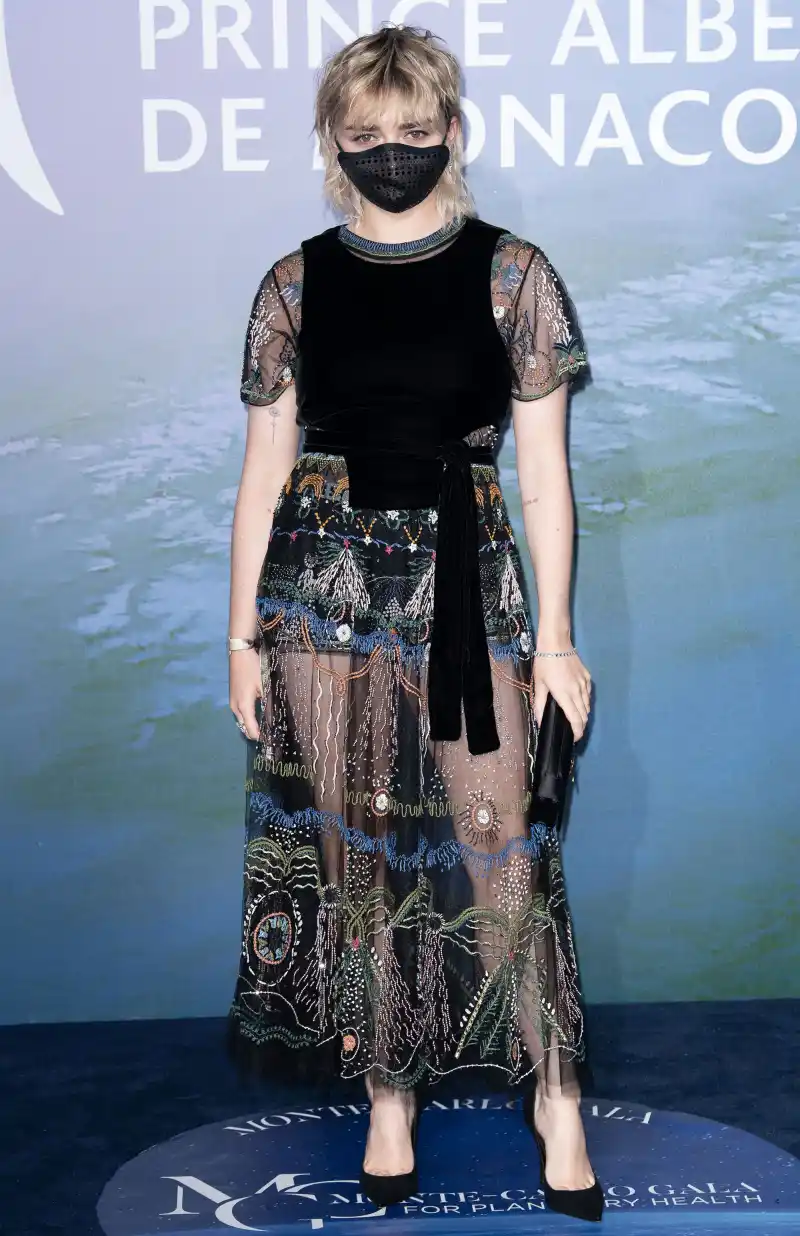 Maisie Williams September 24, 2020