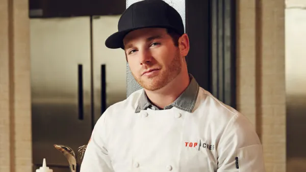 Aaron Grissom Dead Top Chef