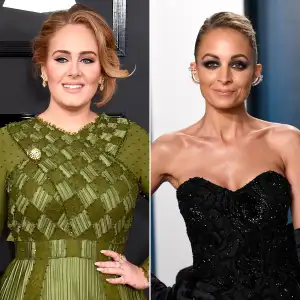 Adele Wishes Pal Nicole Richie Belated Happy Birthday With Hilarious Video