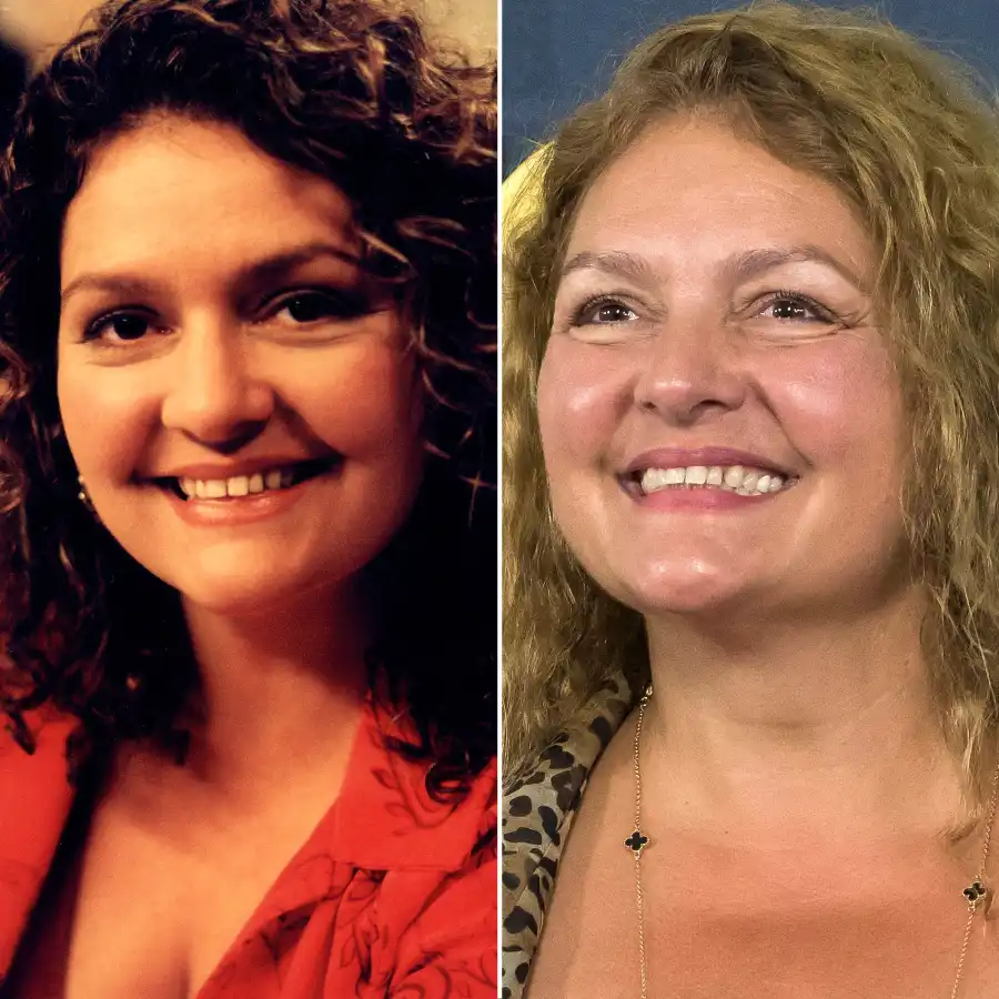 Aida Turturro The Sopranos Cast Where Are They Now