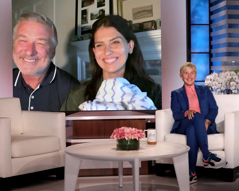 Alec Baldwin Gushes About Being an Older Parent After 6th Child&rsquo;s Birth: I &lsquo;Appreciate it More'