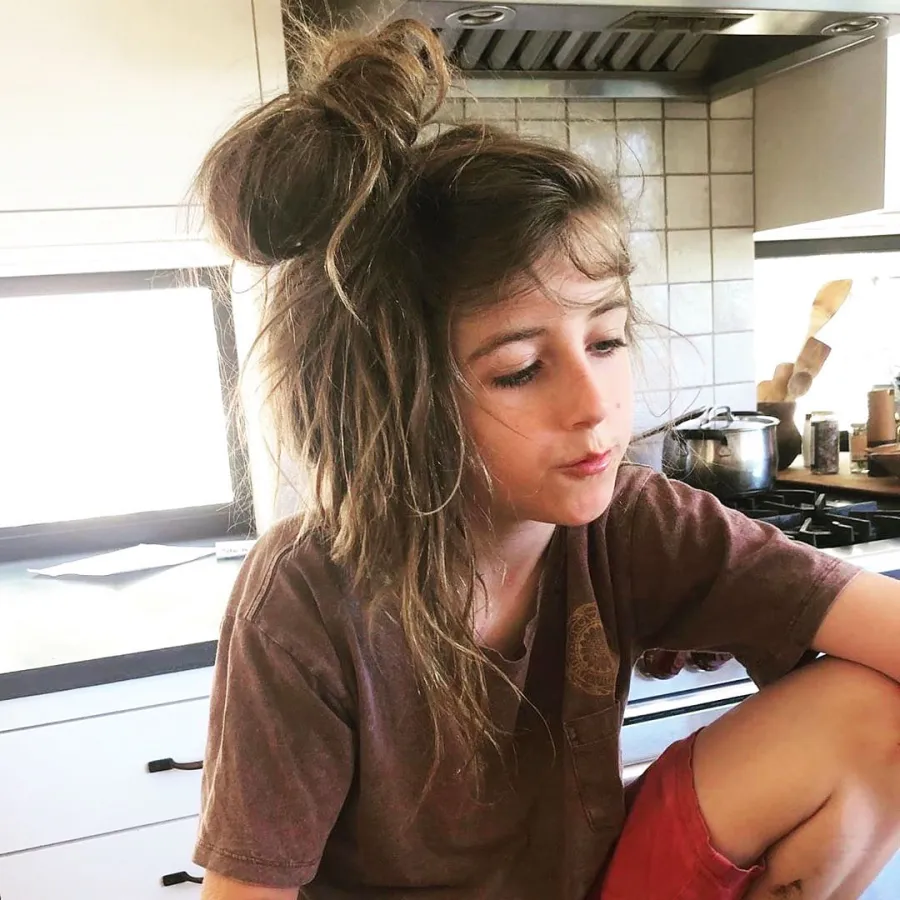 Alicia Silverstone Says Beautiful Son Bear Was Made Fun of For Having Long Hair