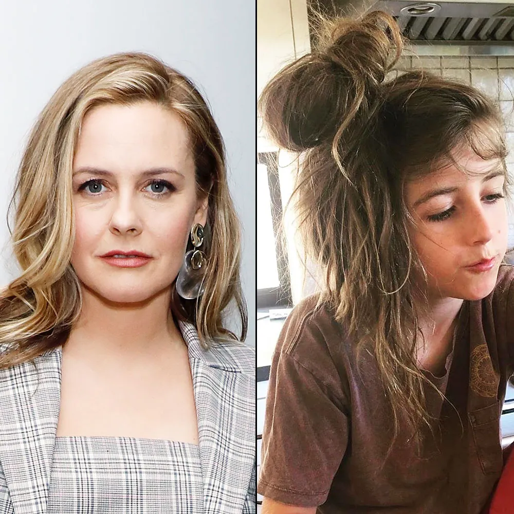 Alicia Silverstone Says Beautiful Son Bear Was Made Fun of For Having Long Hair
