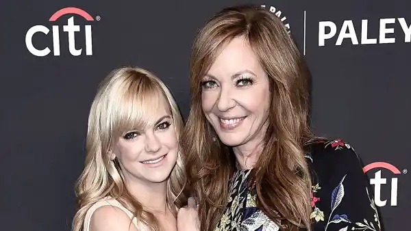 Allison Janney Shares Video From Mom Set After Anna Faris Exits After 7 Seasons
