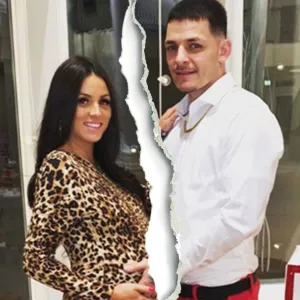 Amanda Garcia Baby Bump Split Ray Reinhardt