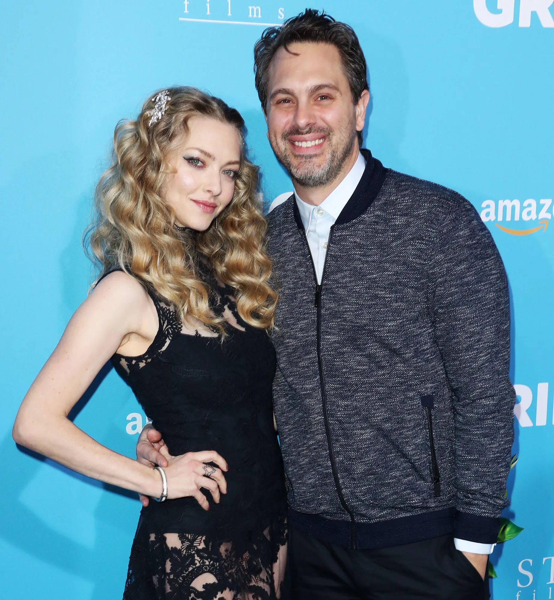 Amanda Seyfried Secretly Welcomes 2nd Child With Thomas Sadoski