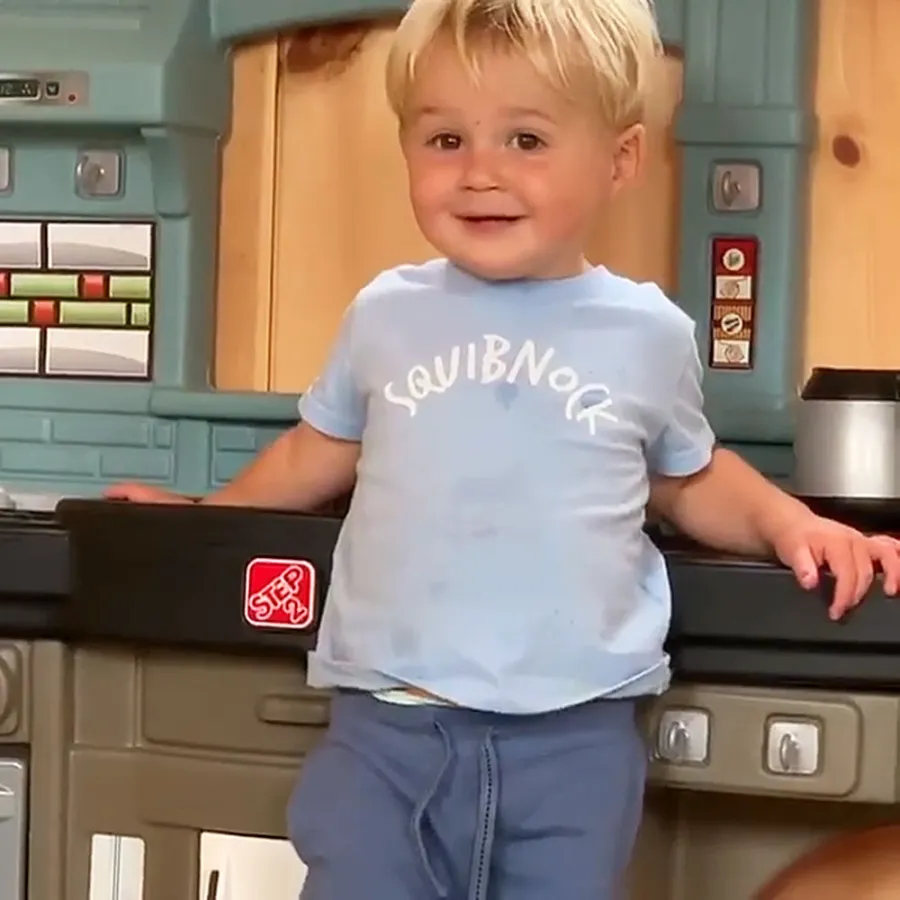 Amy Schumer Son Gene Calls Her Mom