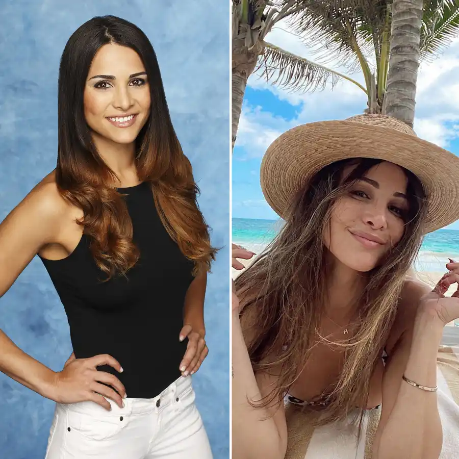 Andi Dorfman The Bachelor Where Are They Now