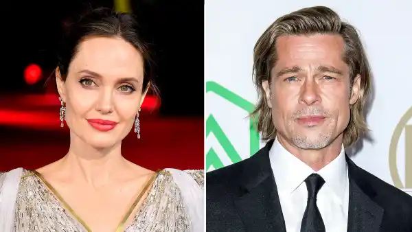 Angelina Jolie Insisted That Brad Pitt Quarantine for 2 Weeks Before Seeing Kids After His Trip to France