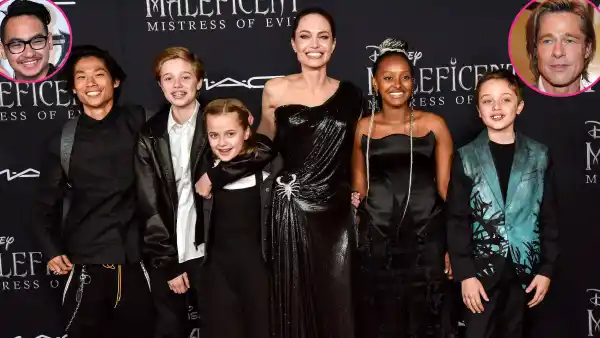Angelina Jolie Is Doing Whats Best for the Children Amid Brad Pitt Drama