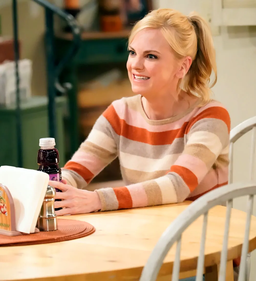 Anna Faris Announces Shocking Exit From &lsquo;Mom&rsquo; After 7 Seasons