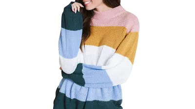 Amazon-Sweater