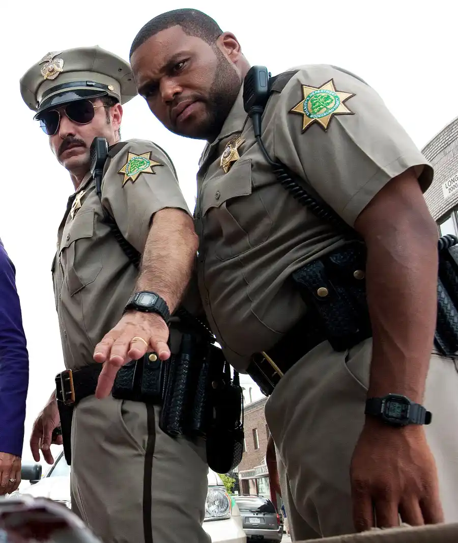 Anthony Anderson scream