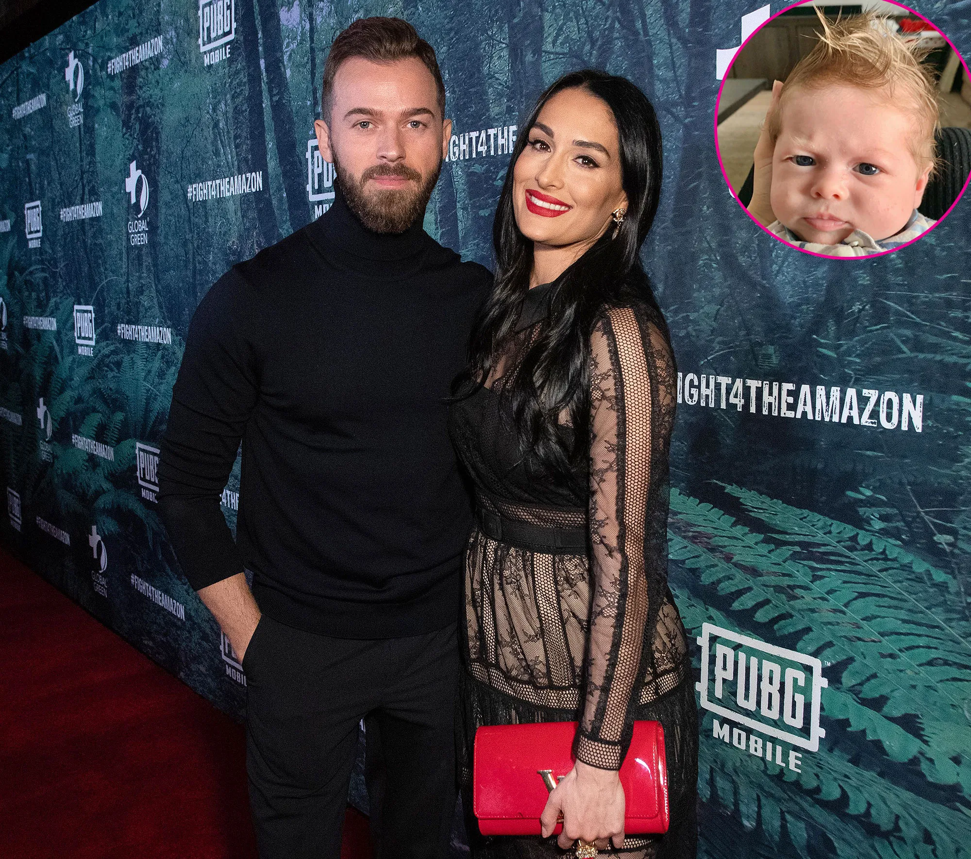 Artem Chigvintsev Says He’s Very Lonely Filming DWTS Without Nikki Bella and Son Matteo