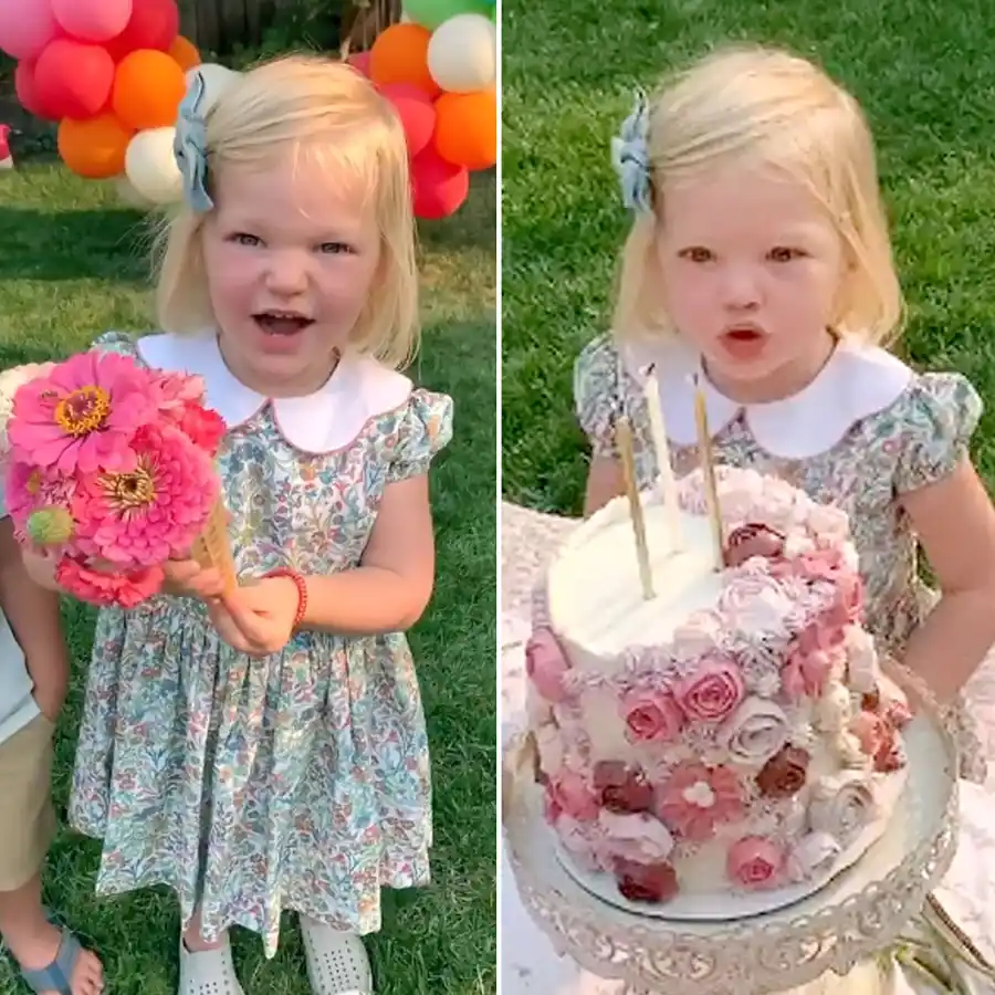 Audrey Roloff Parents Ring Kids Birthdays Quarantine Ember Roloff