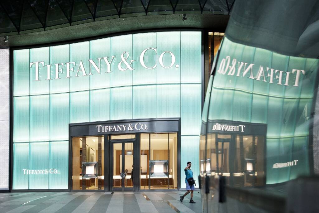 LVMH Tiffany Deal