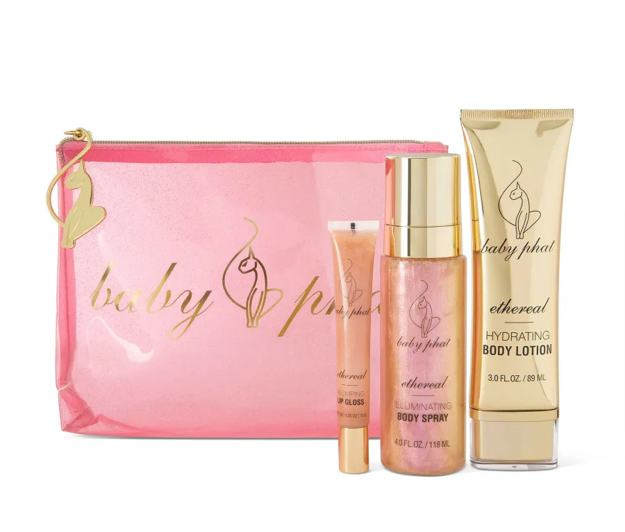 Baby Phat Beauty Is Here and It’s a Revival of Early Aughts Glam