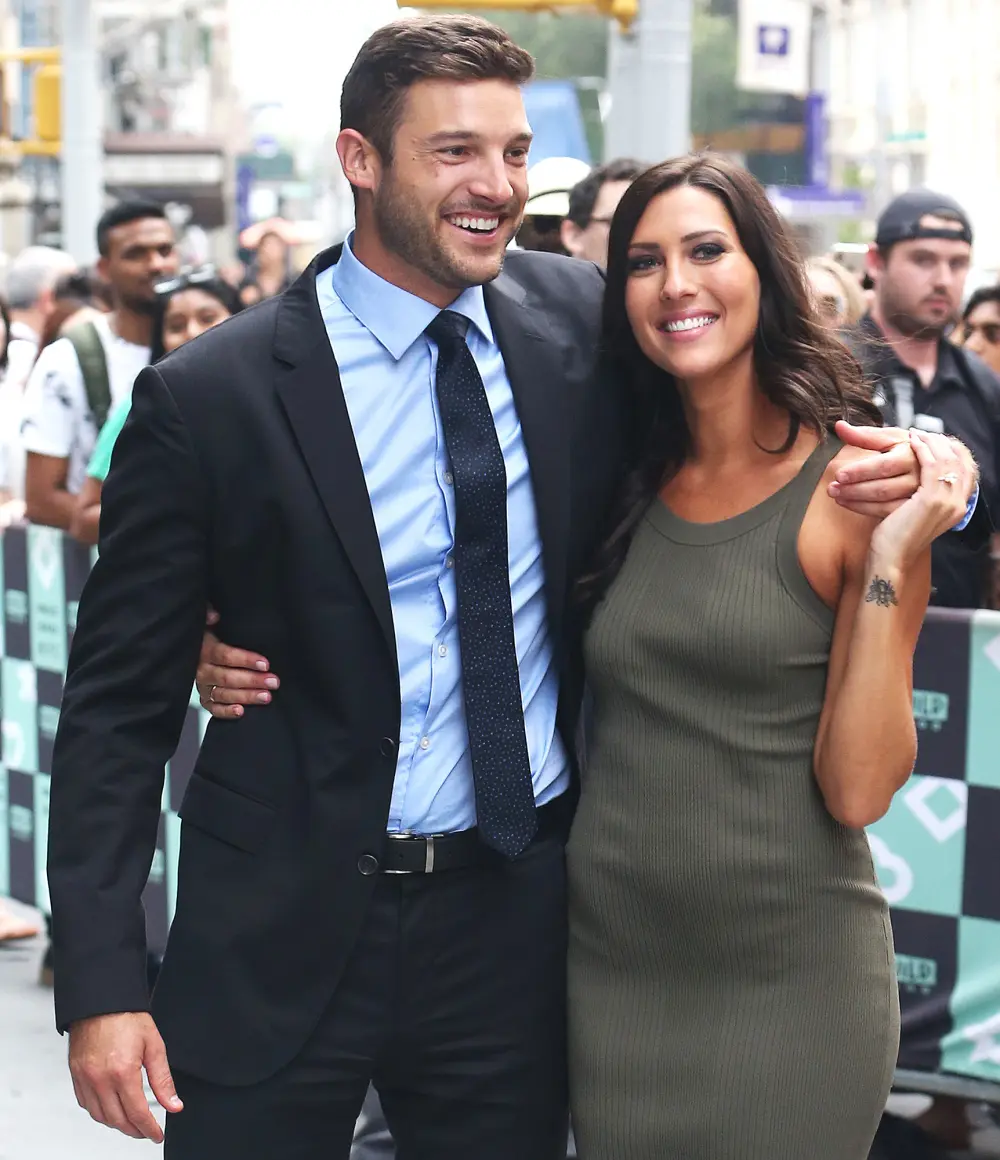Bachelorette Becca Kufrin Is Really Broken Up About Her Split From Garrett Yrigoyen
