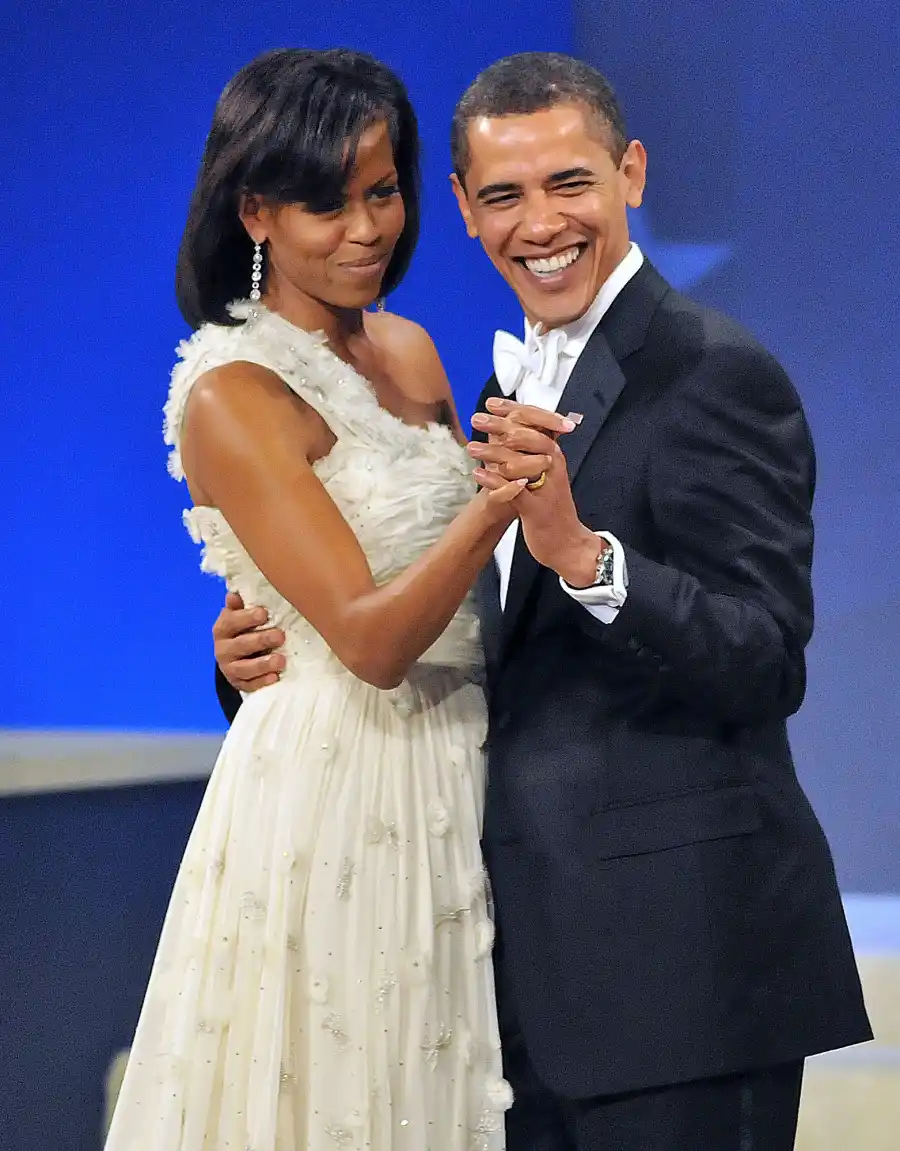 Jan 2009 Barack Obama Michelle Obama A Timeline Their Relationship