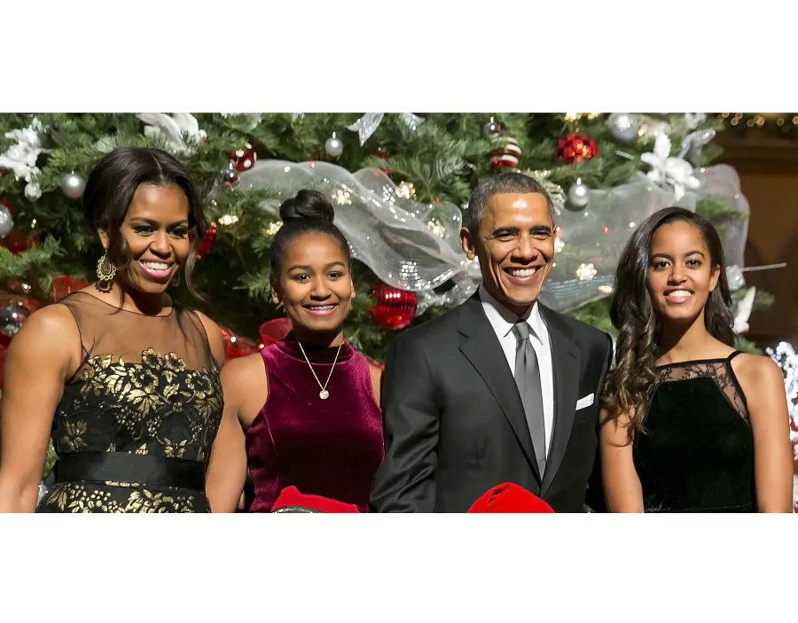 2014 Barack Obama Michelle Obama A Timeline Their Relationship 2014