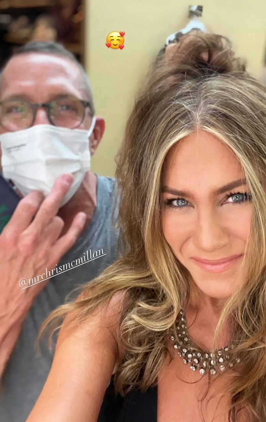 Best Bling at the 2020 Emmy Awards - Jennifer Aniston