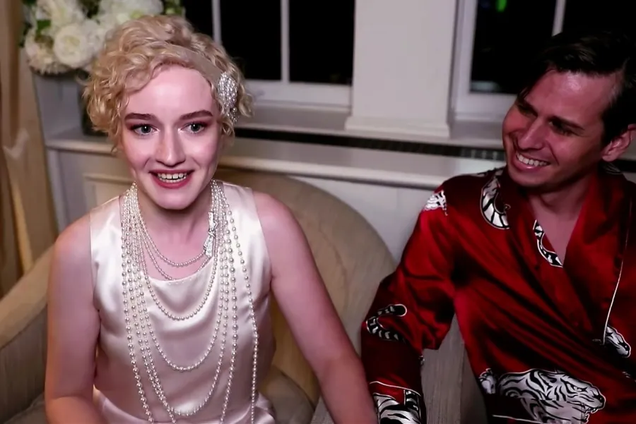 Best Bling at the 2020 Emmy Awards - Julia Garner