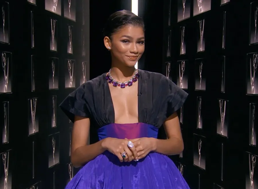 Best Bling at the 2020 Emmy Awards - Zendaya