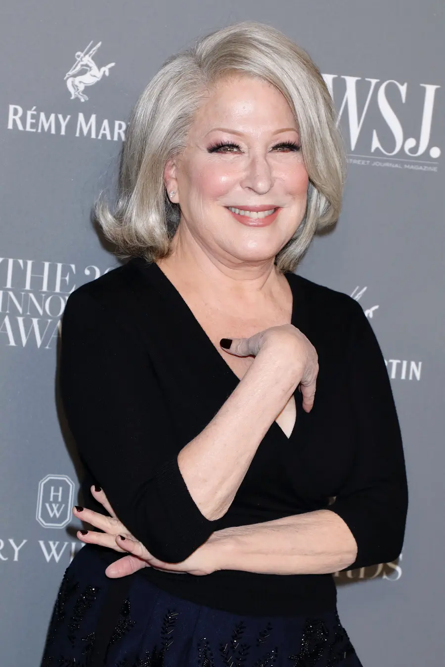 Bette Midler Stars Celebrate Schitts Creeks Emmys 2020 Wins