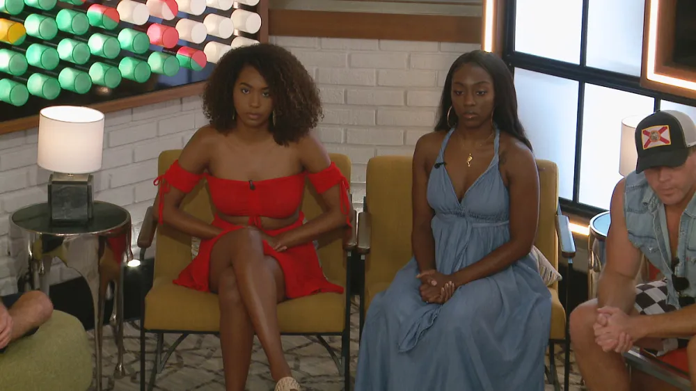 Big Brother All-Stars Bayleigh Dayton Talks Eviction and More