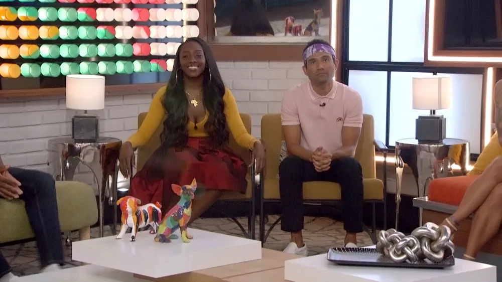 Big Brother All-Stars DaVonne Rogers Talks Nicole Franzel Lie