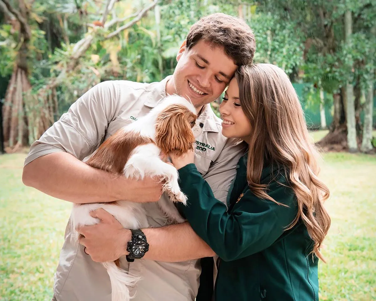 Bindi Irwin Reflects on Moment She Told Husband Chandler Powell Pregnancy News