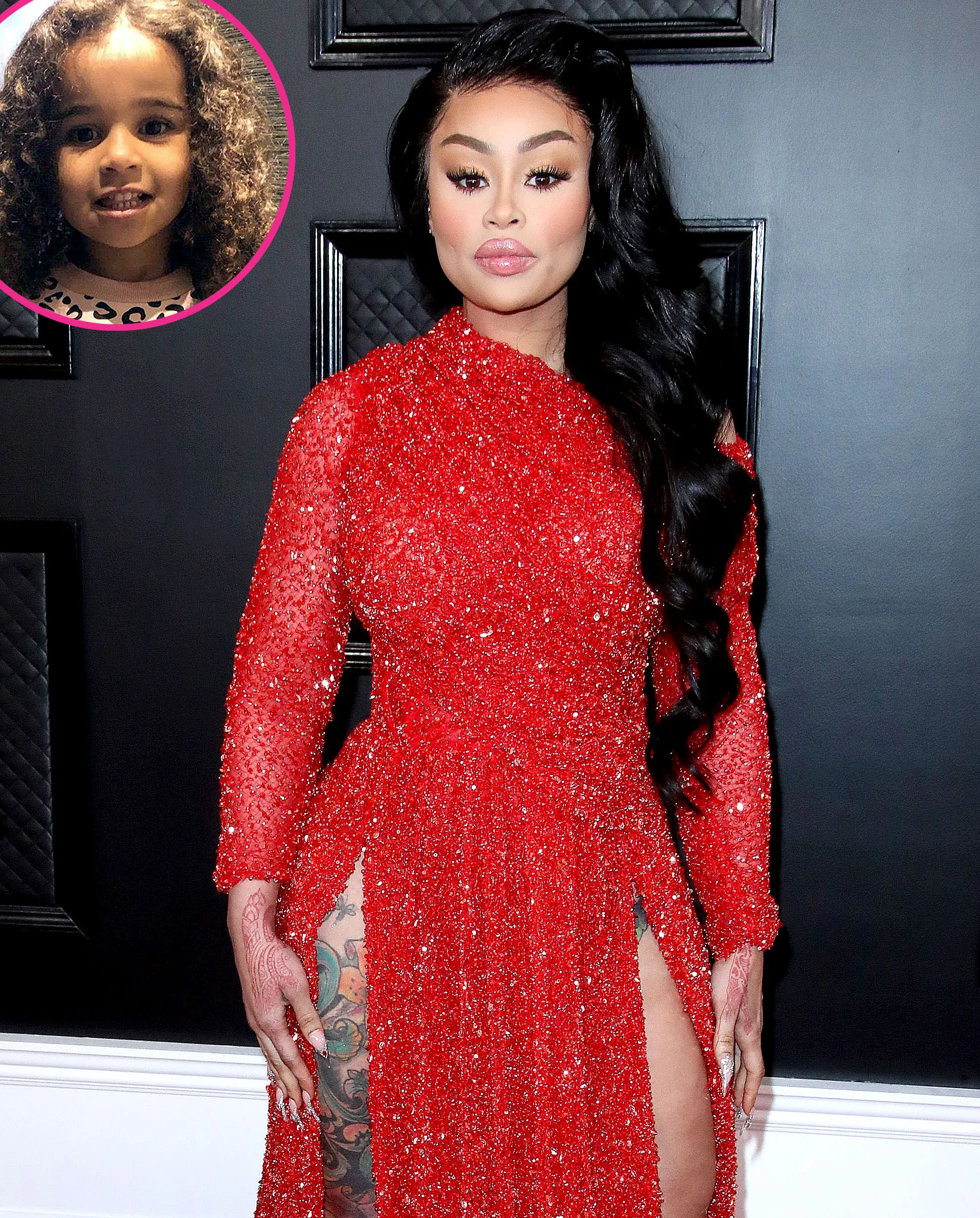 Blac Chyna Raising Dream Without Child Support Is My Biggest Flex