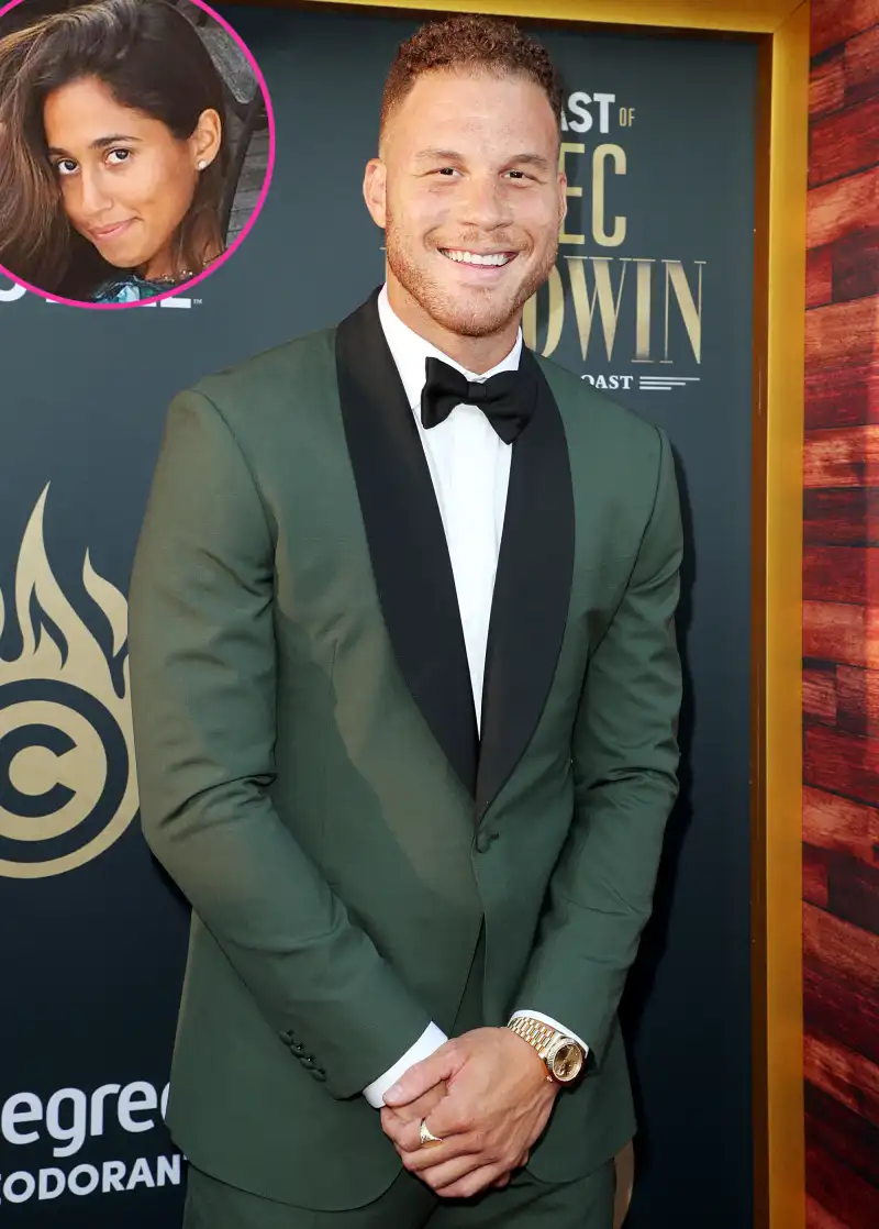 Blake Griffin Is Dating Jewelry Designer Alexa Eshaghian
