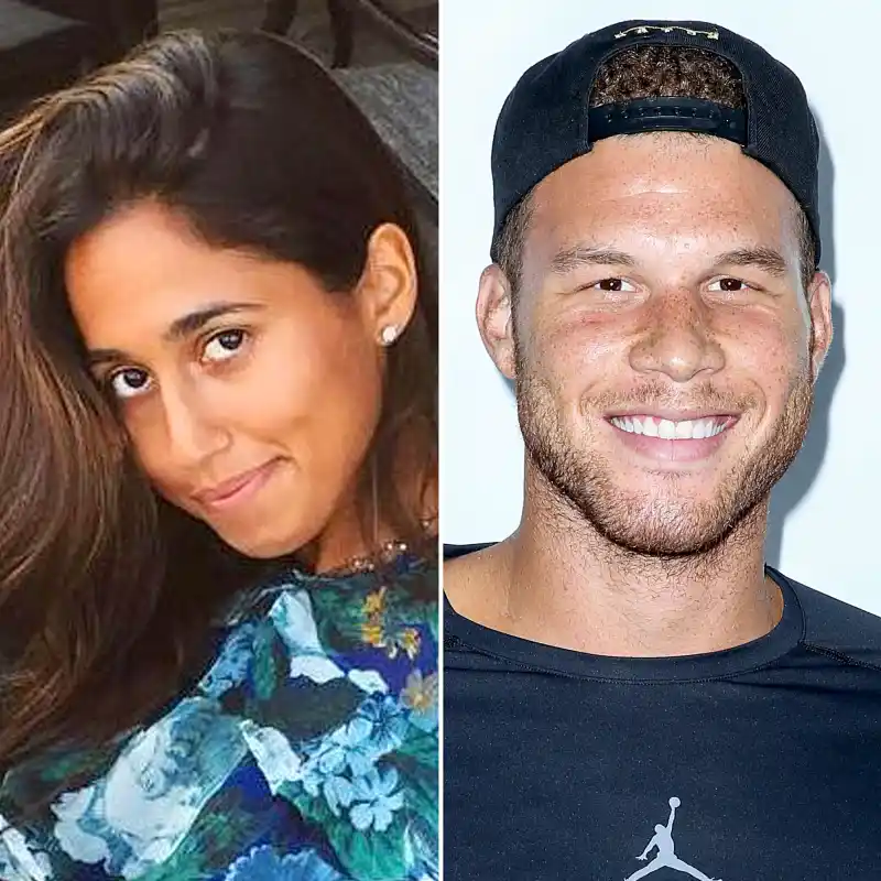 Blake Griffin Is Dating Jewelry Designer Alexa Eshaghian