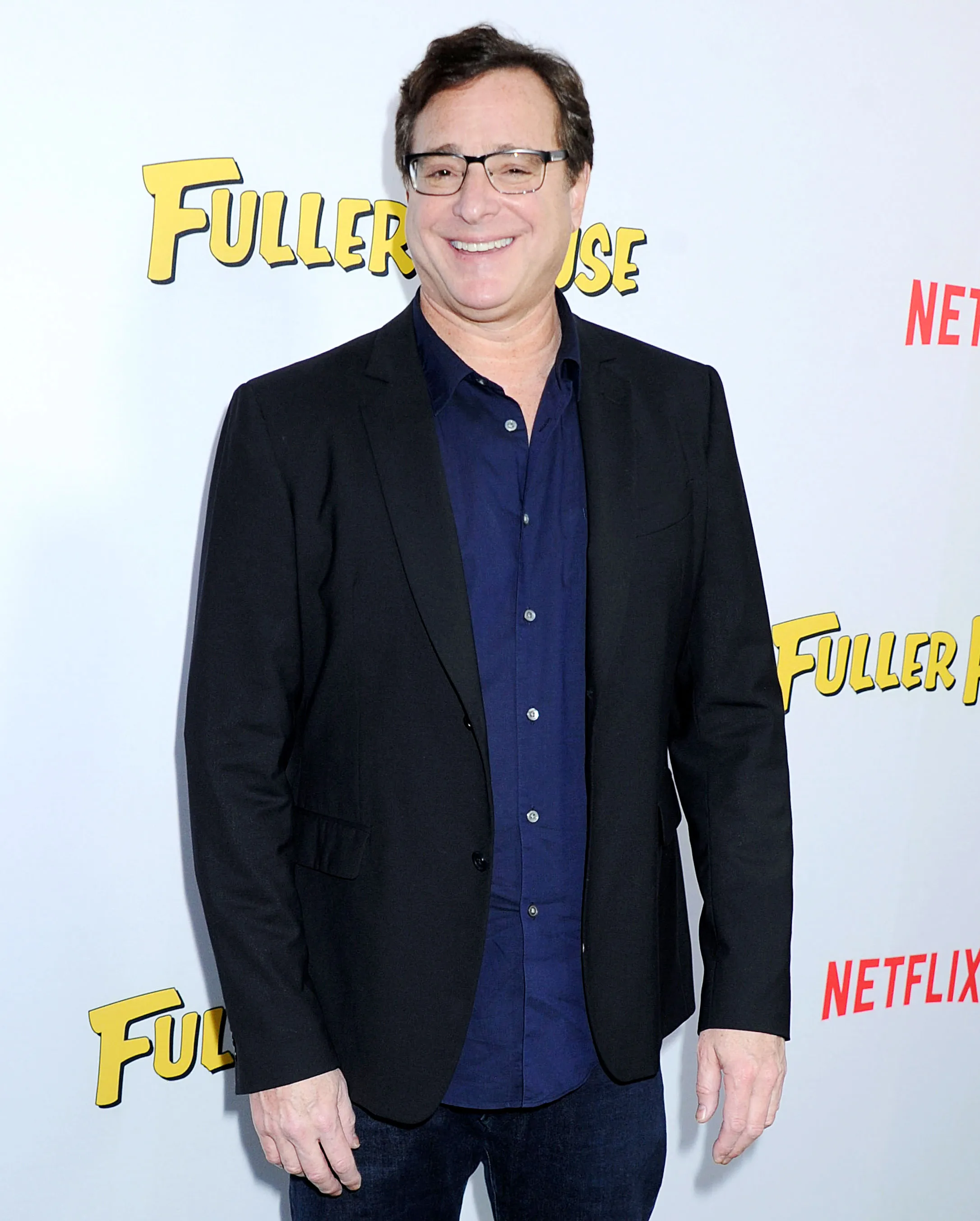 Bob Saget Has Hilarious Reaction Candace Cameron Bure PDA Photo With Husband